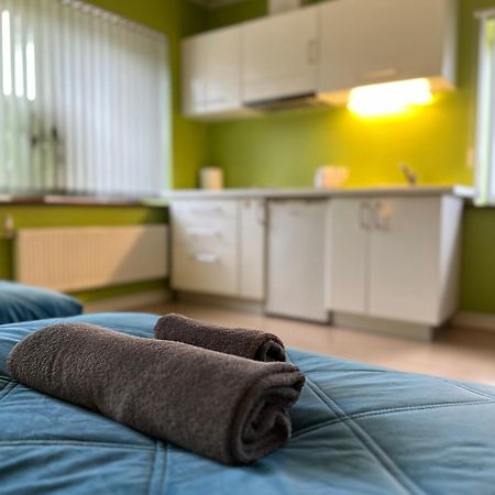 Viesnicas Jolanta Apartamenti Kolbergi Экстерьер фото