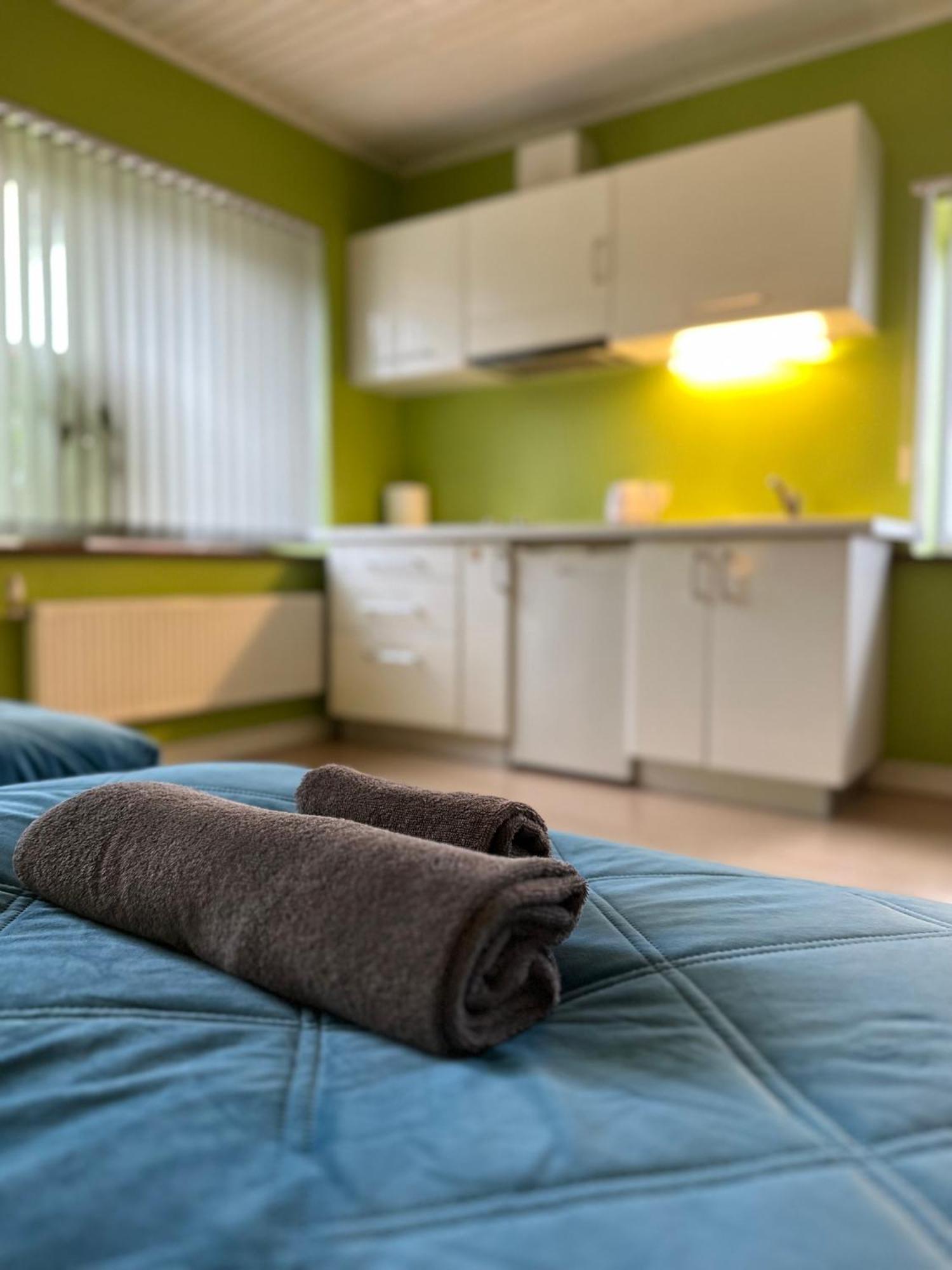 Viesnicas Jolanta Apartamenti Kolbergi Экстерьер фото