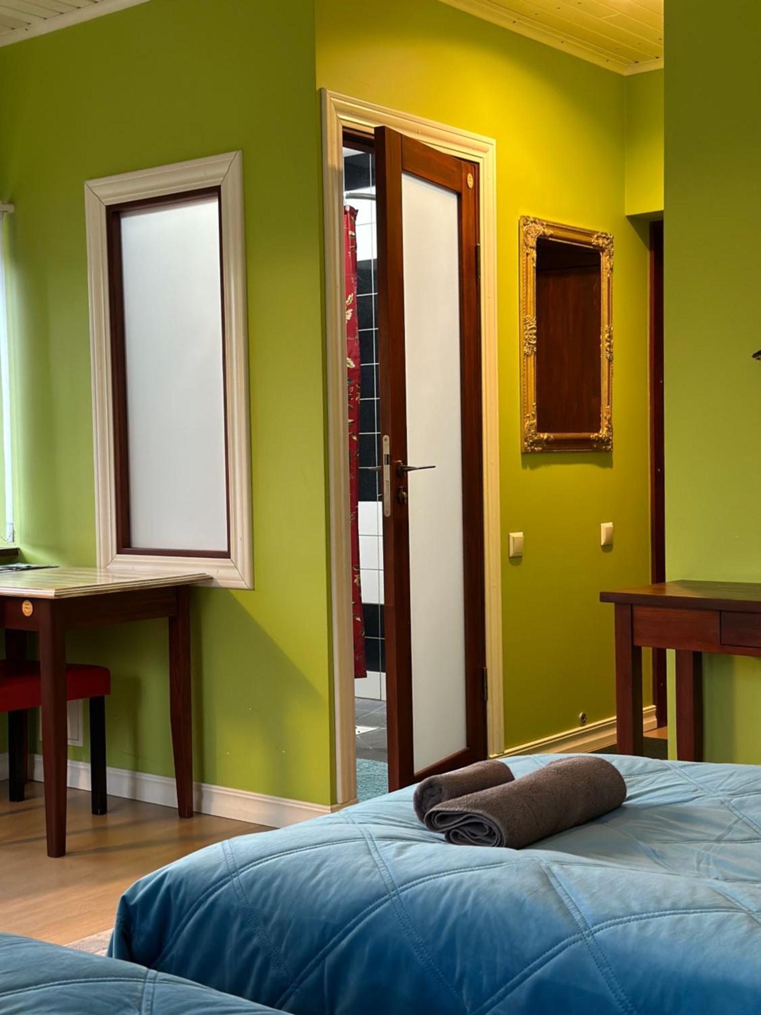 Viesnicas Jolanta Apartamenti Kolbergi Экстерьер фото