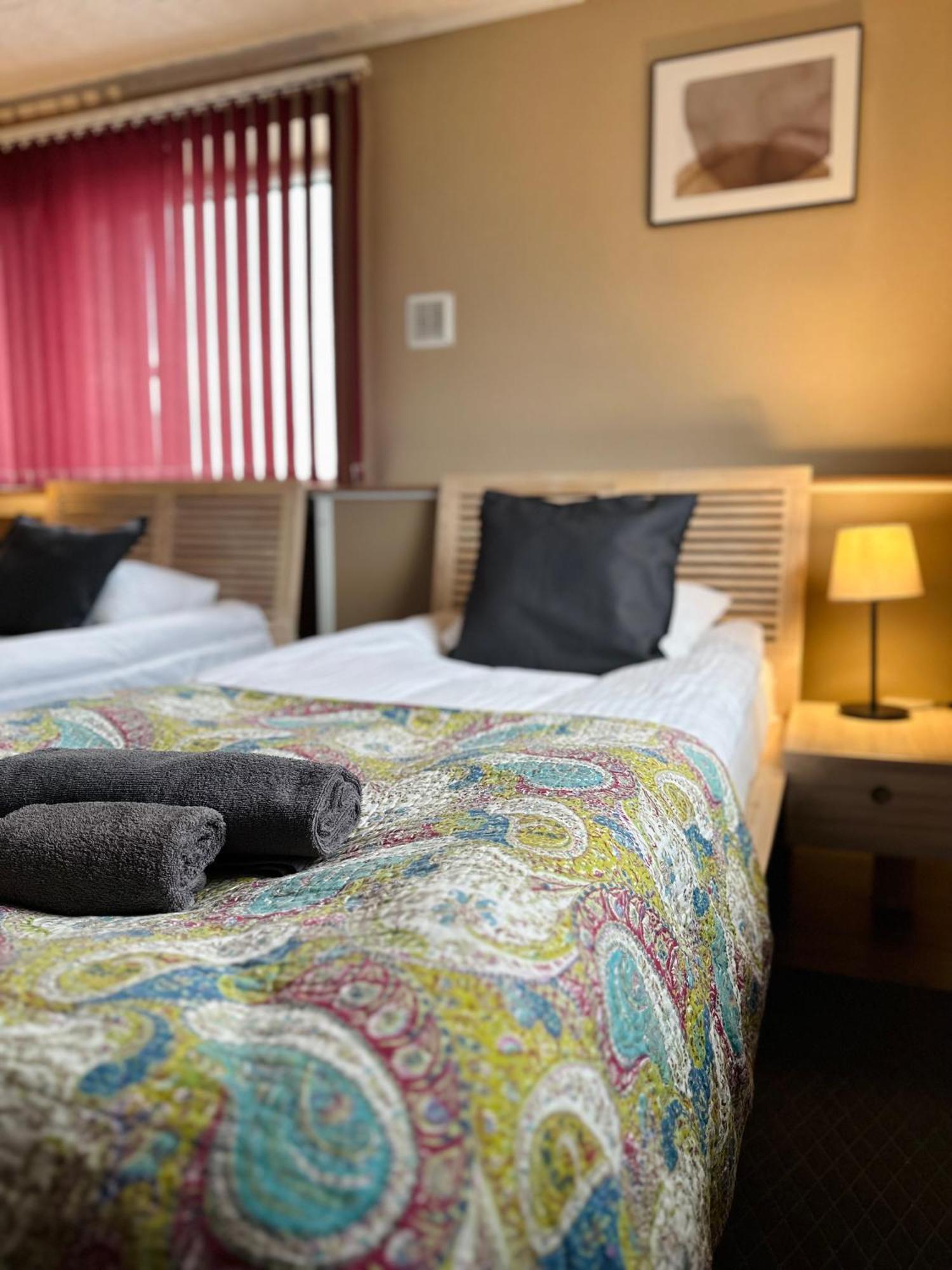 Viesnicas Jolanta Apartamenti Kolbergi Экстерьер фото