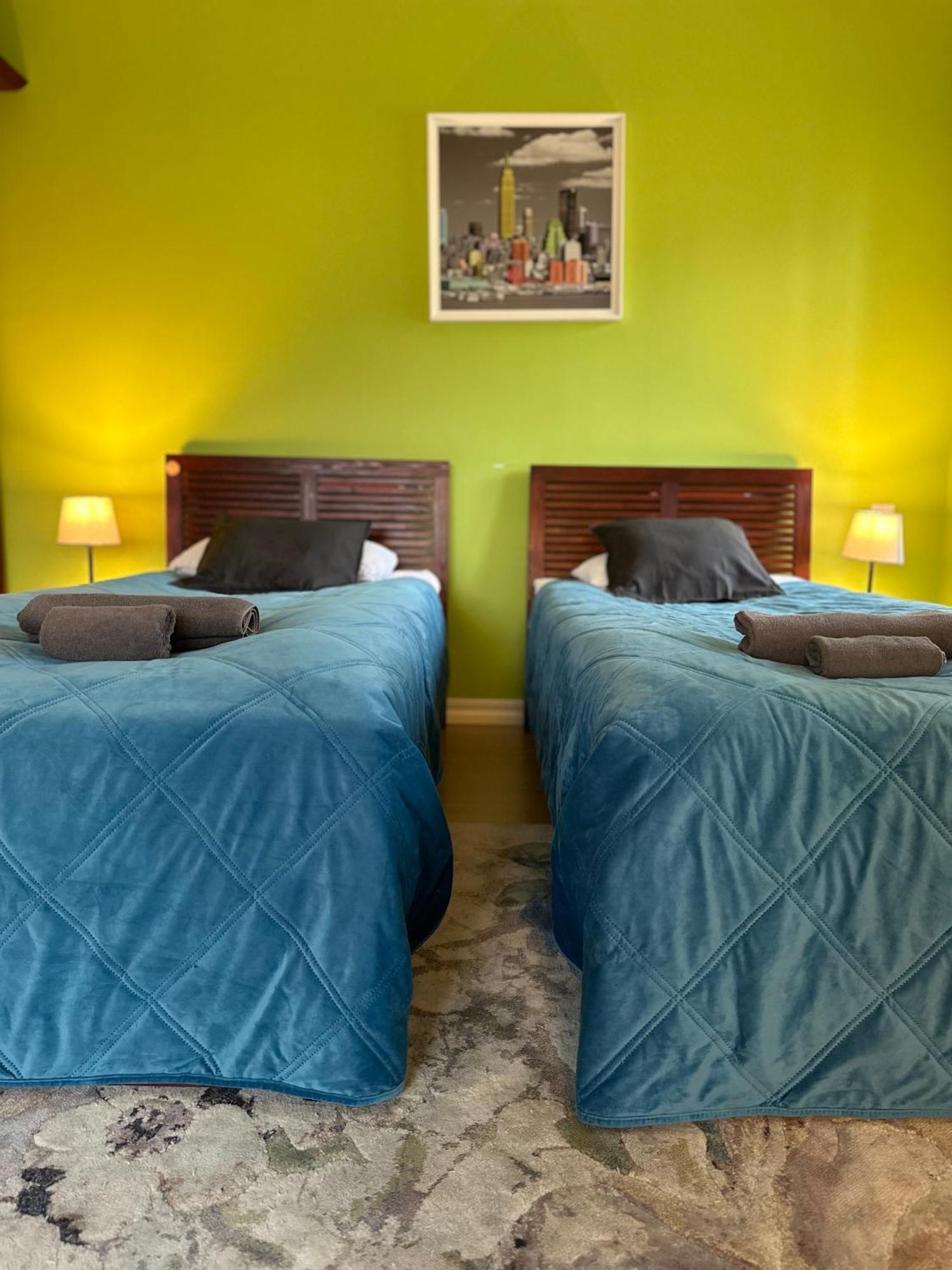 Viesnicas Jolanta Apartamenti Kolbergi Экстерьер фото