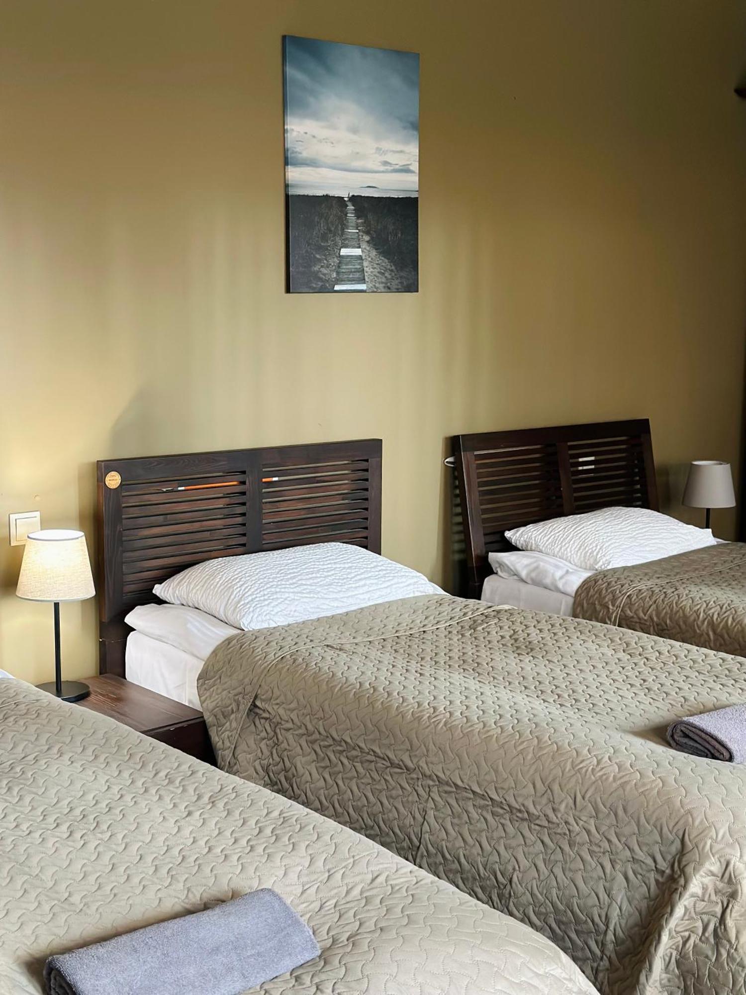 Viesnicas Jolanta Apartamenti Kolbergi Экстерьер фото