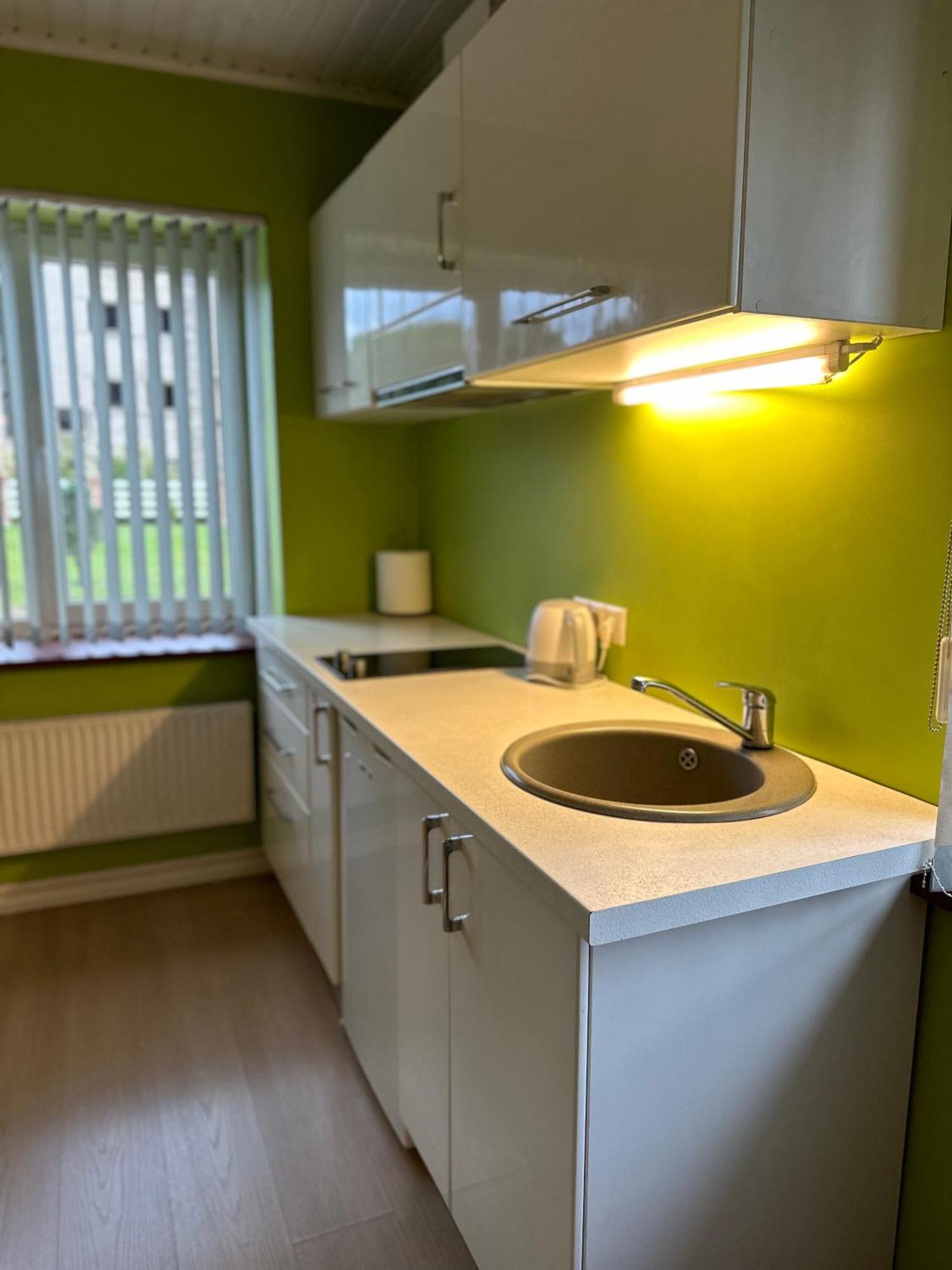 Viesnicas Jolanta Apartamenti Kolbergi Экстерьер фото