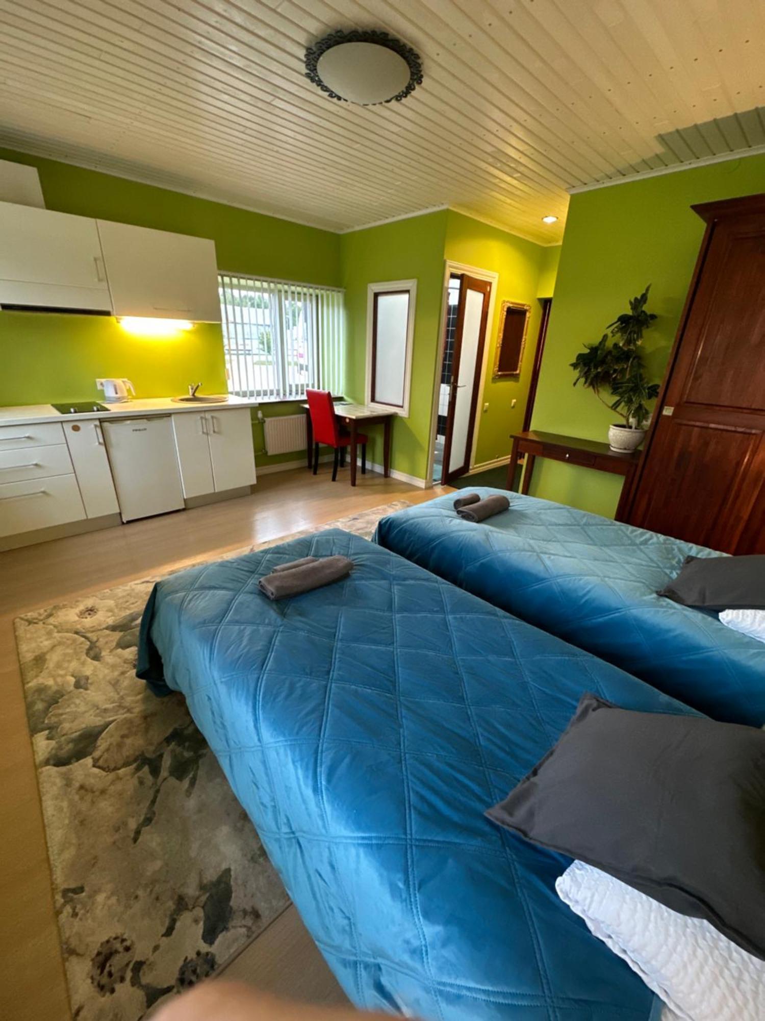 Viesnicas Jolanta Apartamenti Kolbergi Экстерьер фото